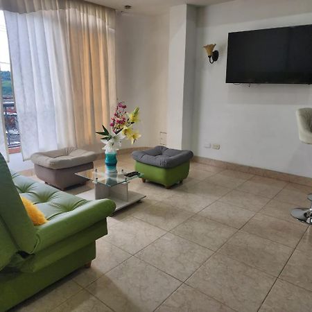 Fantastico Apto Completo En El Centro De Pereira Vila Exterior foto