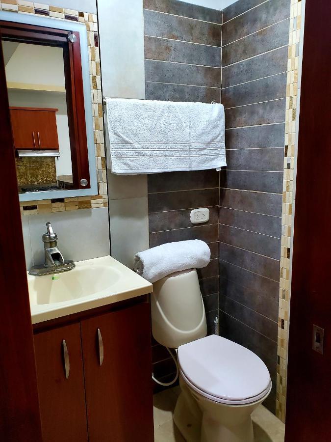 Fantastico Apto Completo En El Centro De Pereira Vila Exterior foto