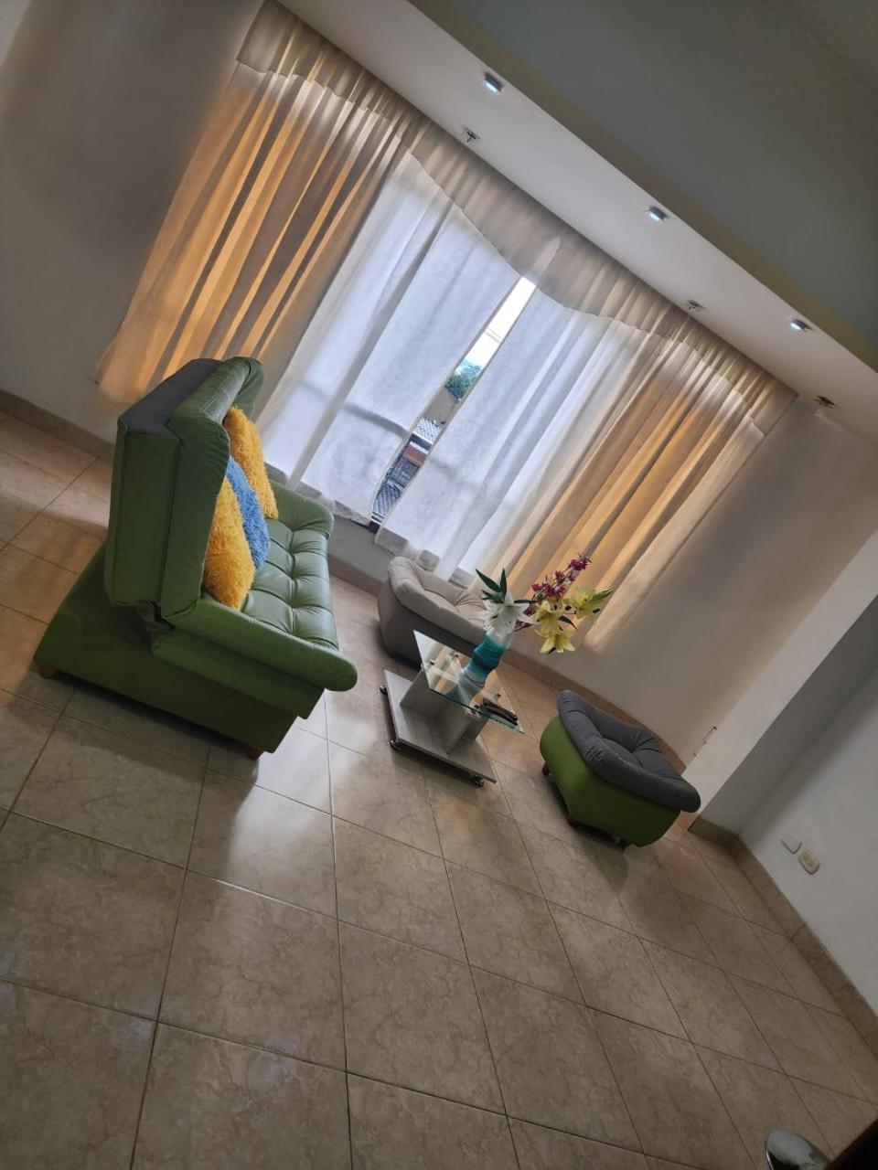 Fantastico Apto Completo En El Centro De Pereira Vila Exterior foto