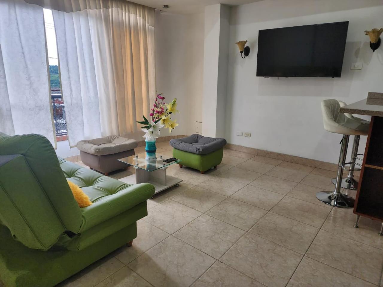 Fantastico Apto Completo En El Centro De Pereira Vila Exterior foto